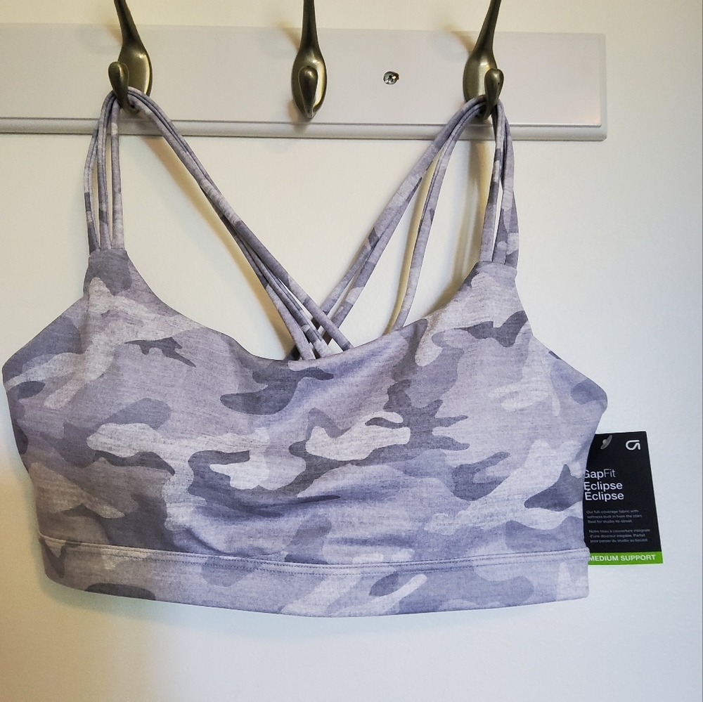 Sports bra